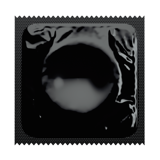 Custom Foil Condom Wrapper