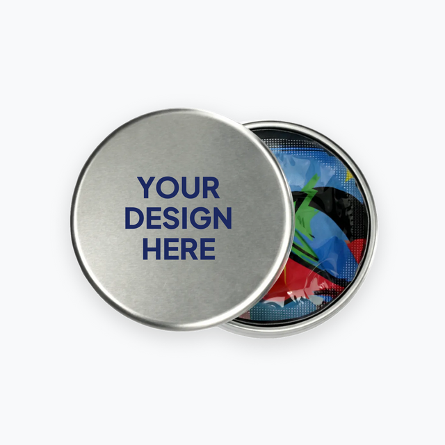 Custom Condom Tins
