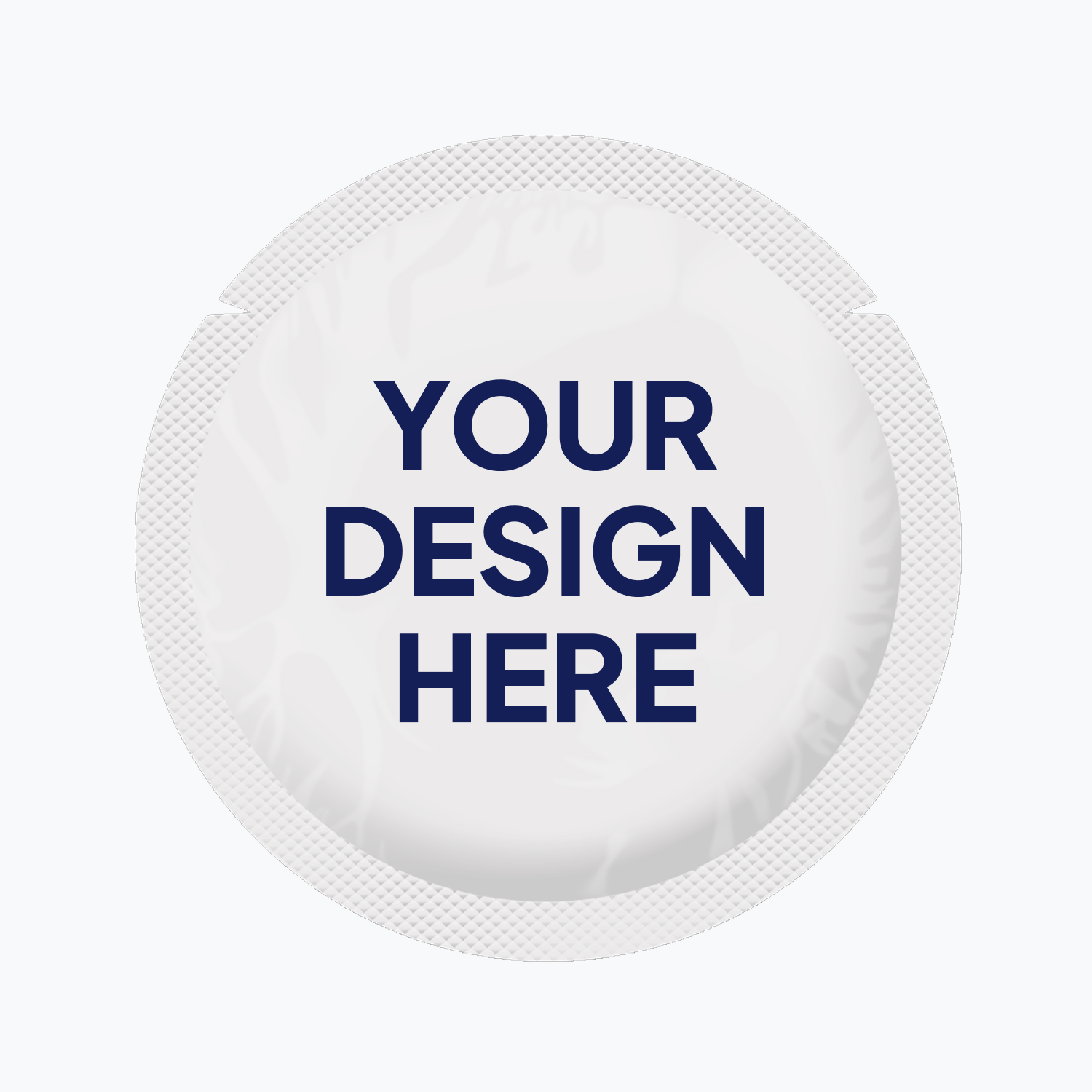Custom Water-Based Lubricant Packet