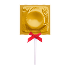 Custom Condom Pops
