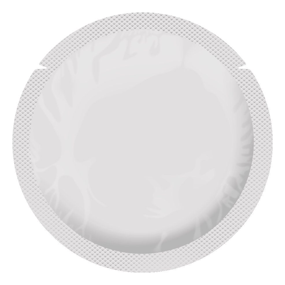 Custom Water-Based Lubricant Packet