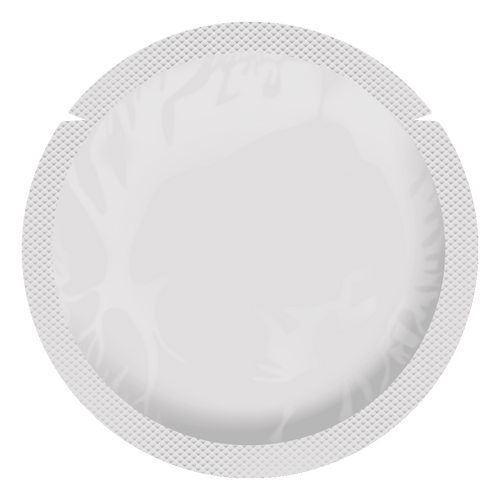 Custom Water-Based Lubricant Packet