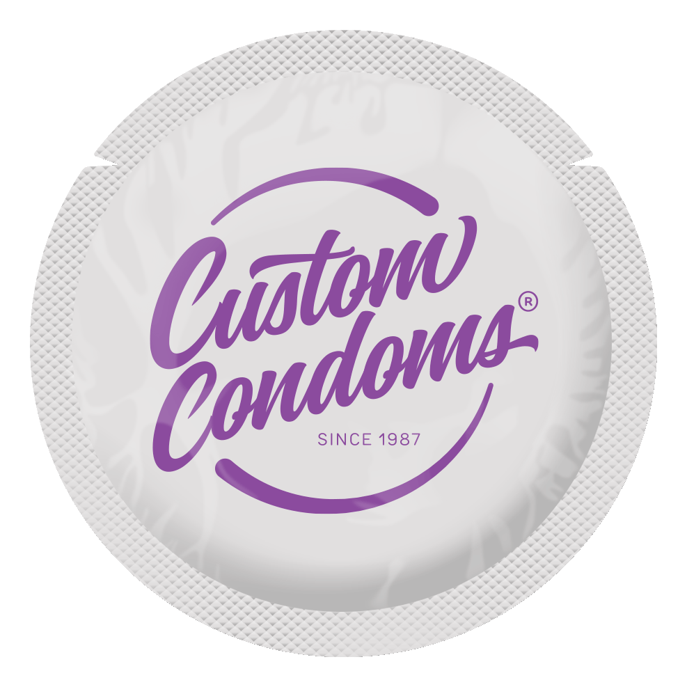 Custom Water-Based Lubricant Packet