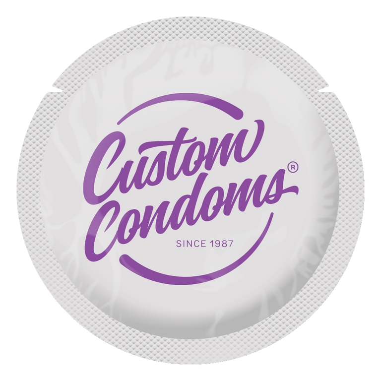 Custom Water-Based Lubricant Packet Custom Condoms Custom Water-Based Lubricant Packet Custom Condoms