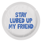 Custom Water-Based Lubricant Packet