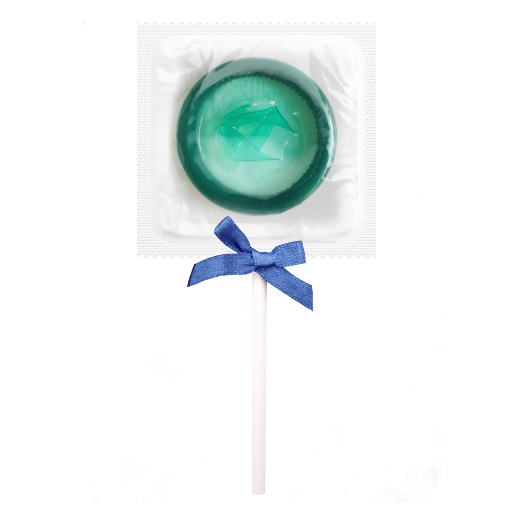 Custom Condom Pops