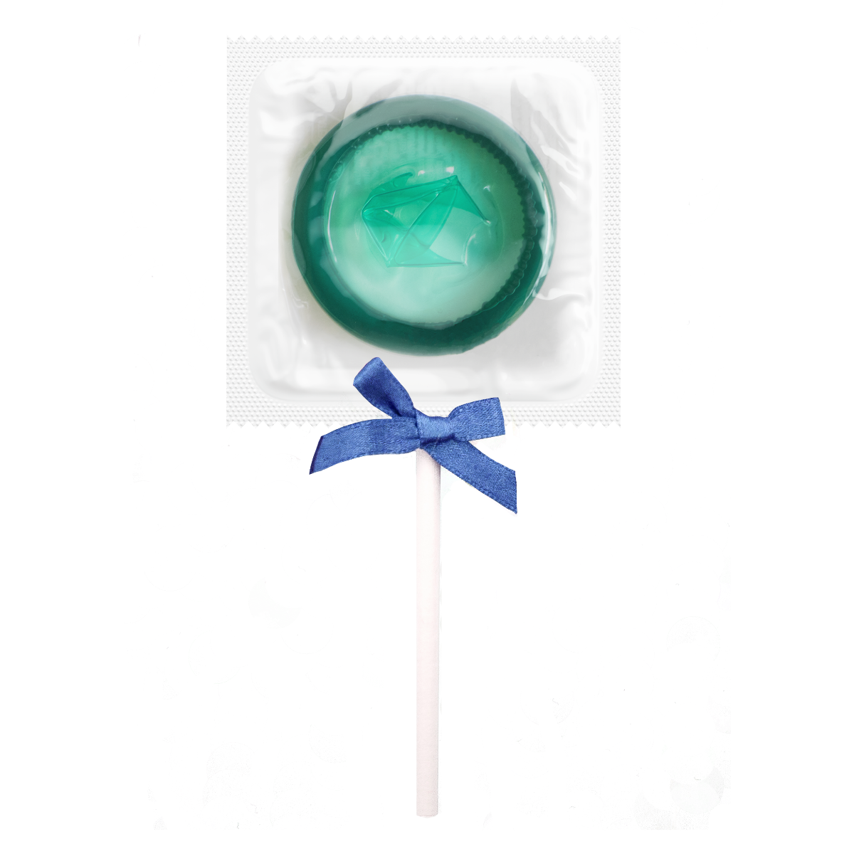 Custom Condom Pops