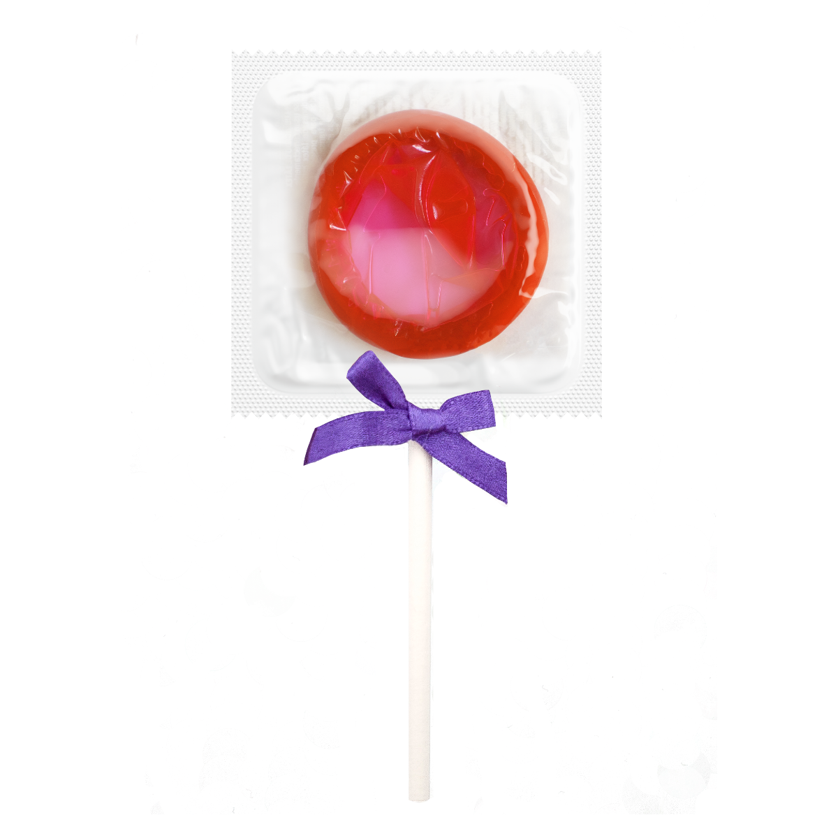 Custom Condom Pops