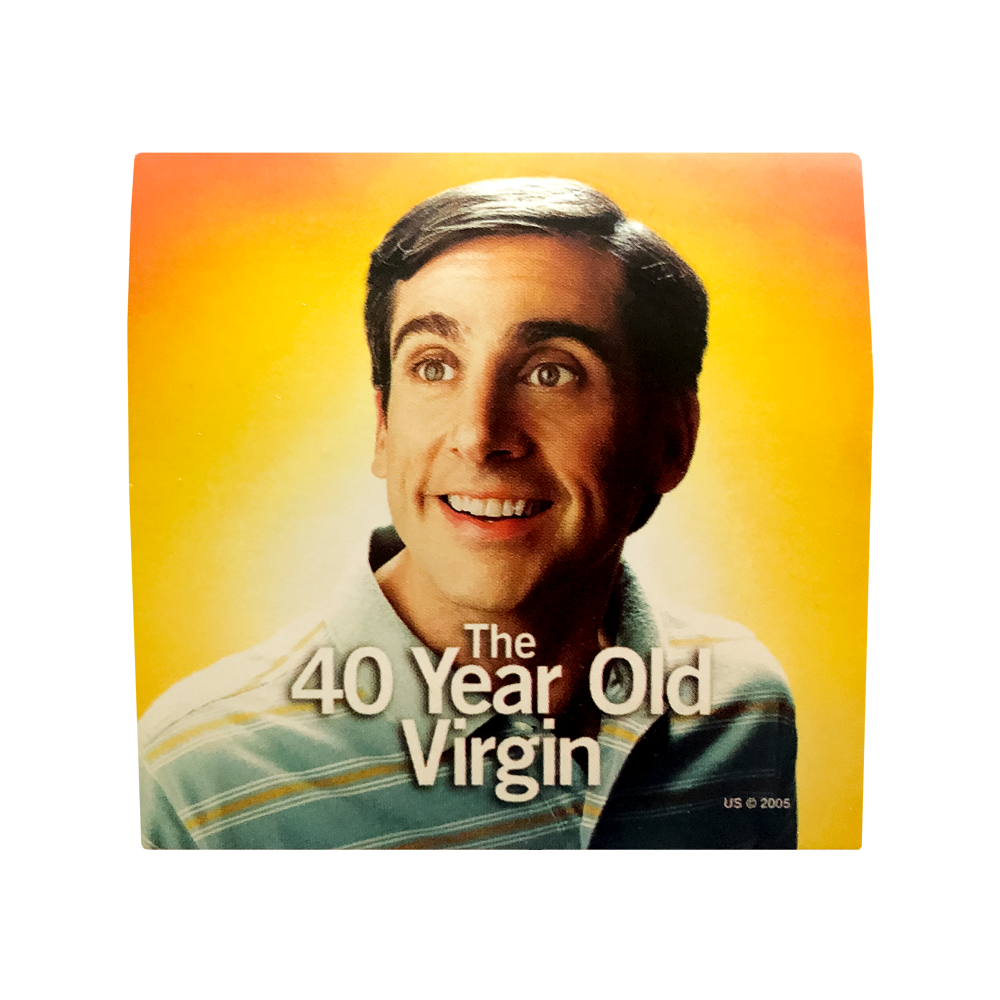 The 40 Year Old Virgin