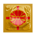Present Holiday Condoms, Bag of 50