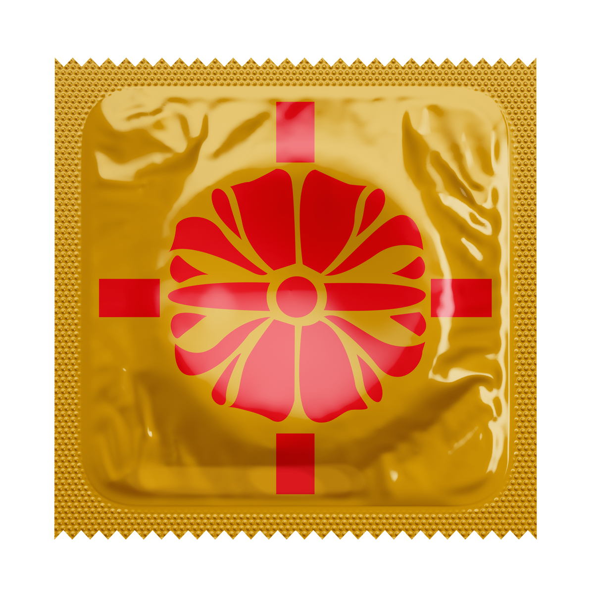 Present Holiday Condoms, Bag of 50