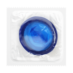 Clear Condom Wrappers Assorted Color Condoms