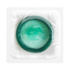 Clear Condom Wrappers Assorted Color Condoms