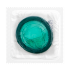 Custom Clear Condom Wrappers Single Color