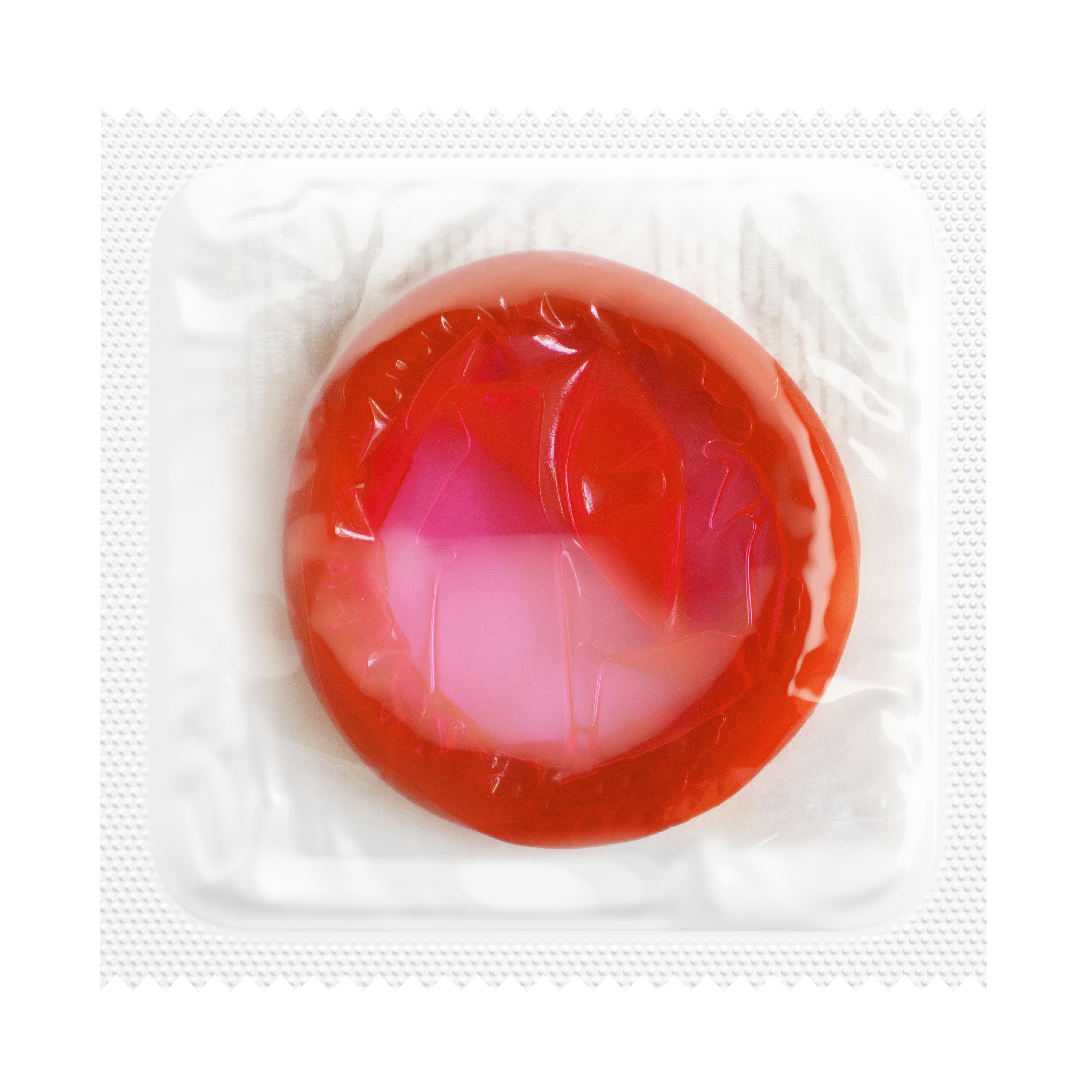 Clear Condom Wrappers Assorted Color Condoms