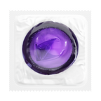 Clear Condom Wrappers Assorted Color Condoms