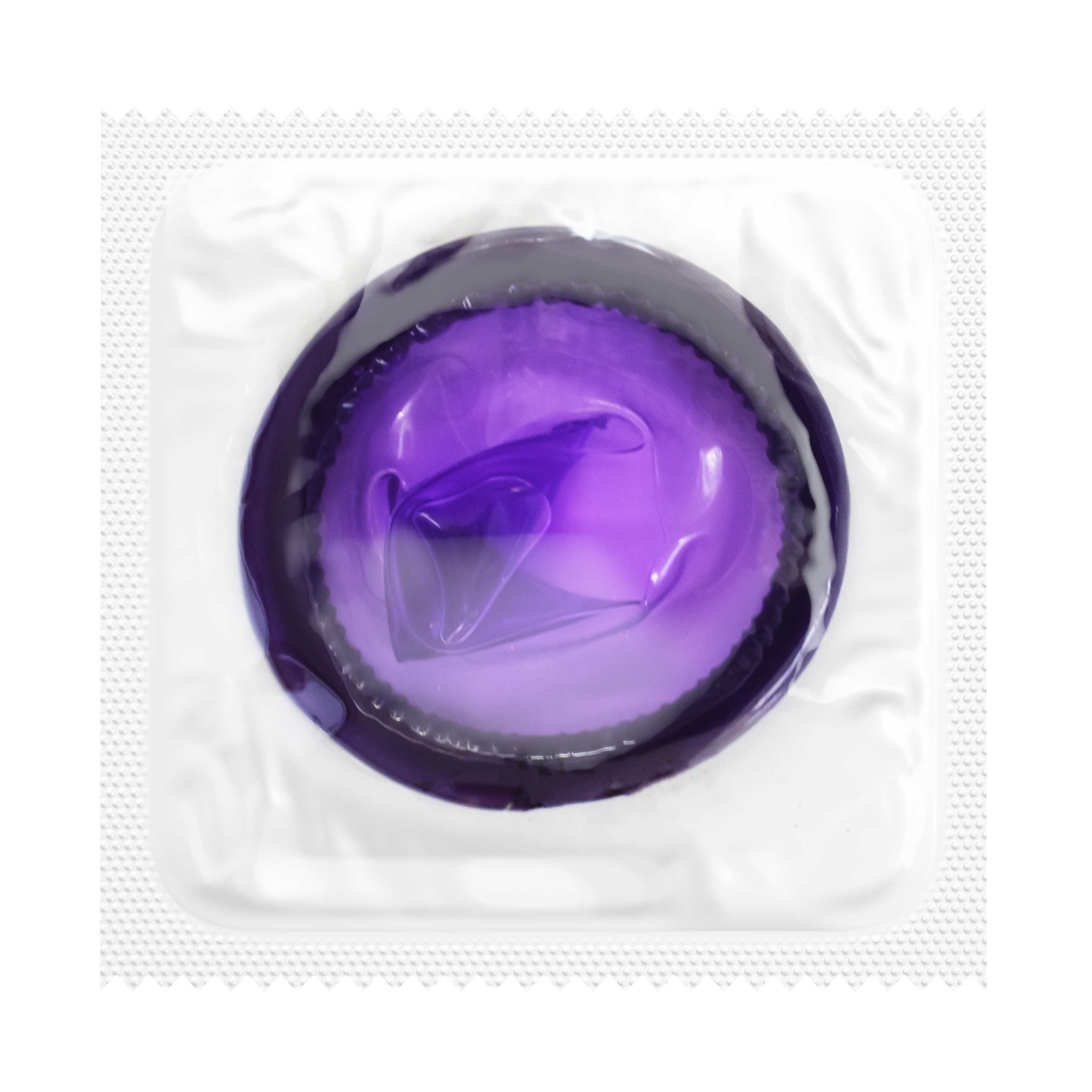 Clear Condom Wrappers Assorted Color Condoms