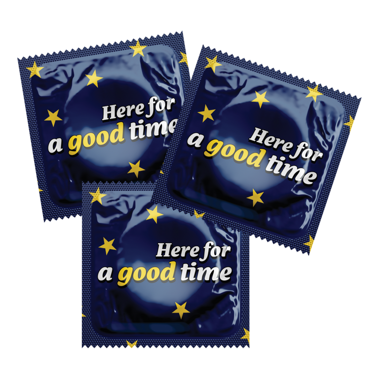 Foil Condom Wrapper Design | Custom Condoms Foil Condom Wrapper Design | Custom Condoms