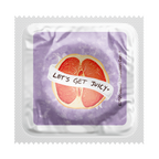 Fruit Basket Condoms, Bag of 50