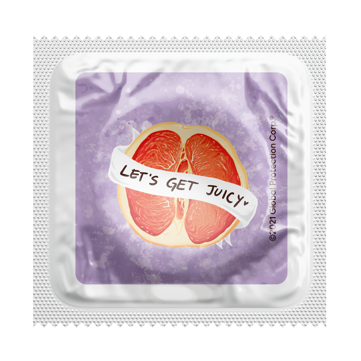Fruit Basket Condoms, Bag of 50