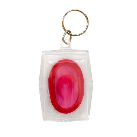 Custom Condom Keychains