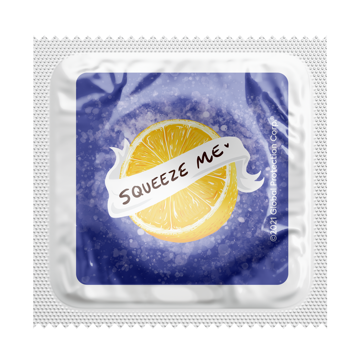 Fruit Basket Condoms, Bag of 50