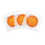 Custom Clear Condom Wrappers Single Color
