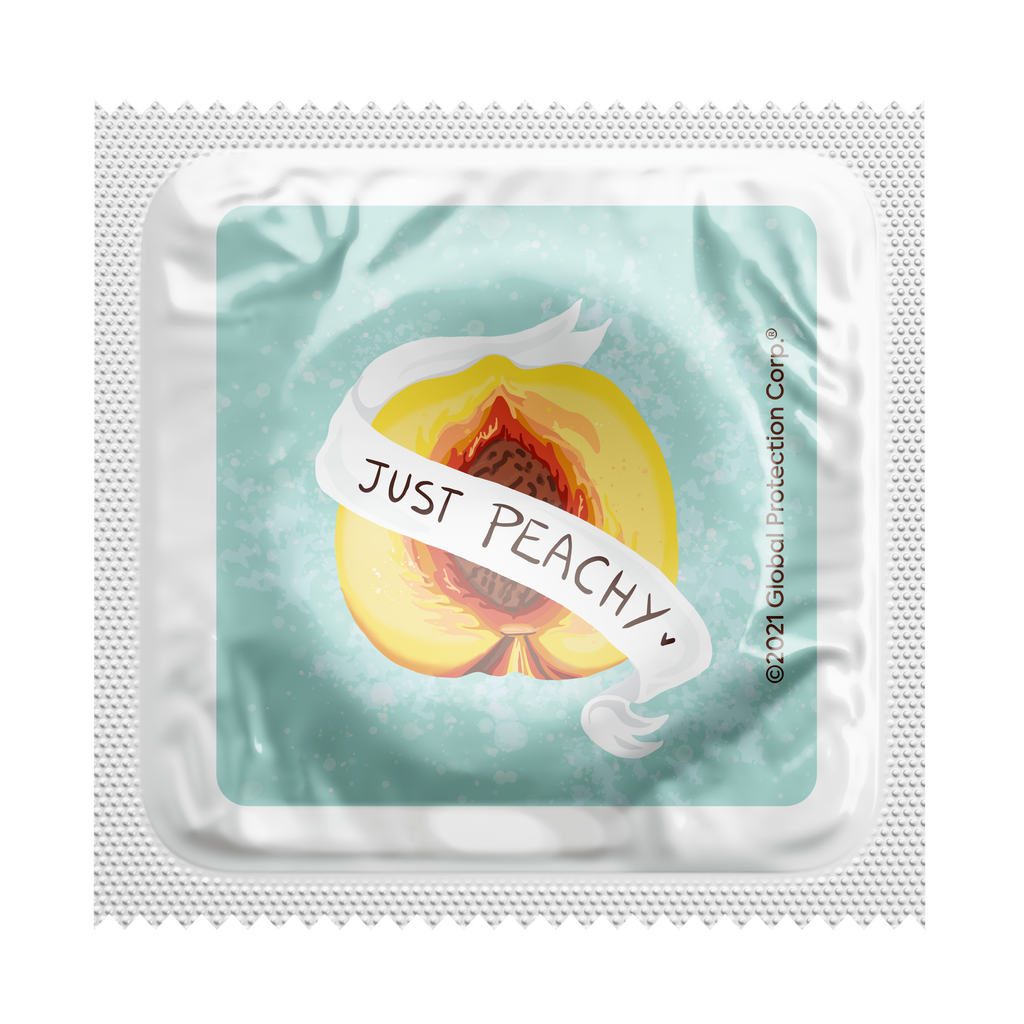 Fruit Basket Condoms, Bag of 50