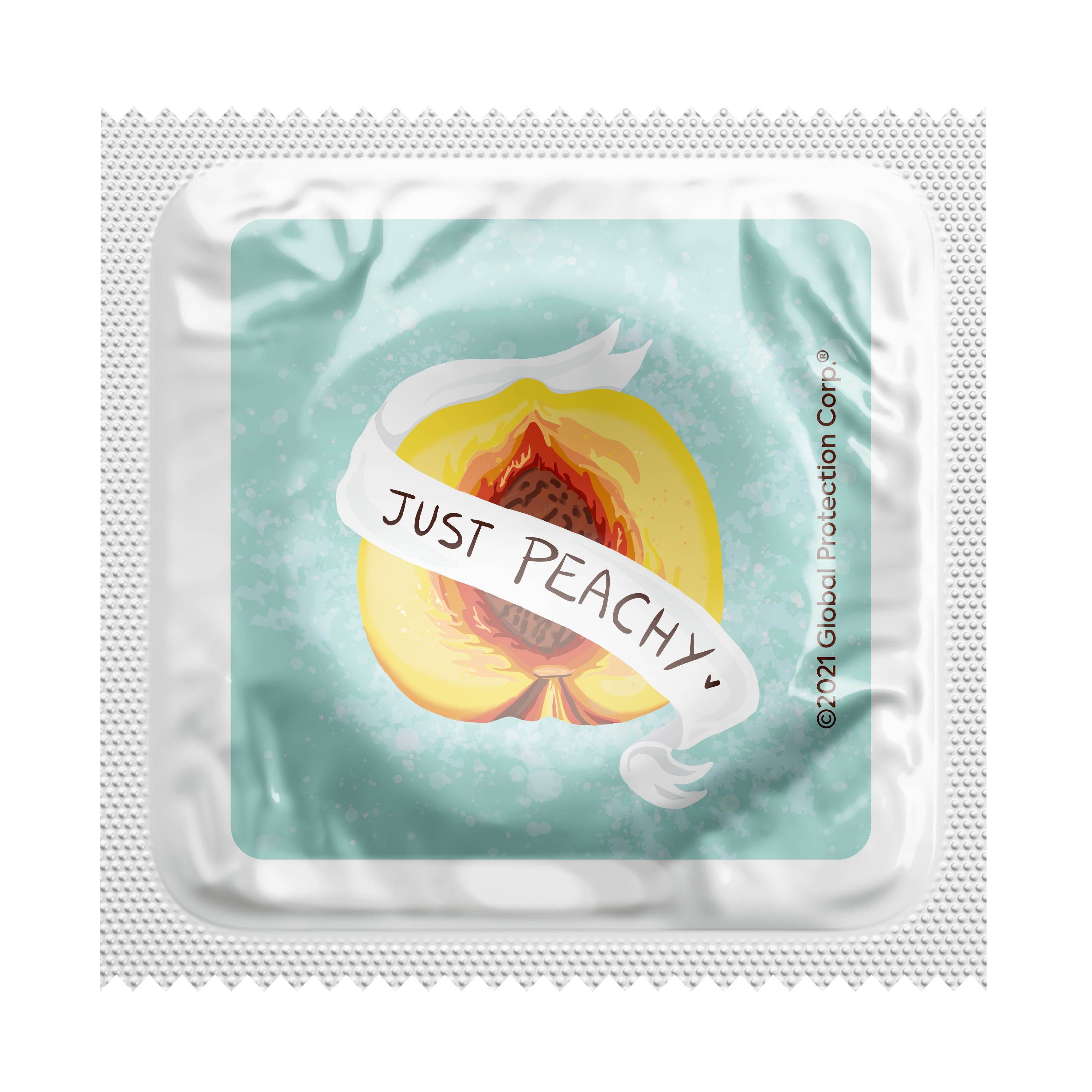 Fruit Basket Condoms, Bag of 50