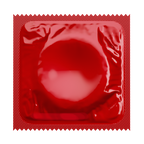 Custom Foil Condom Wrapper