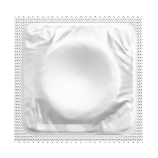 Foil Condom Wrapper Design | Custom Condoms®