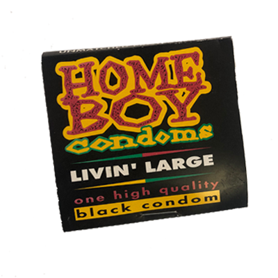 Homeboy Condoms