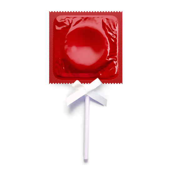 Candum Custom Condom Pops | Custom Condoms®