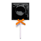 Custom Condom Pops