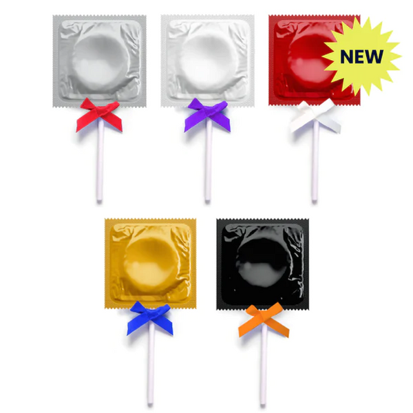 Condom Pops